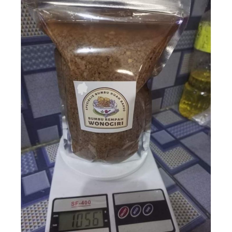 

Bumbu kuah bakso spesial wonogiri tanpa bahan pengawet