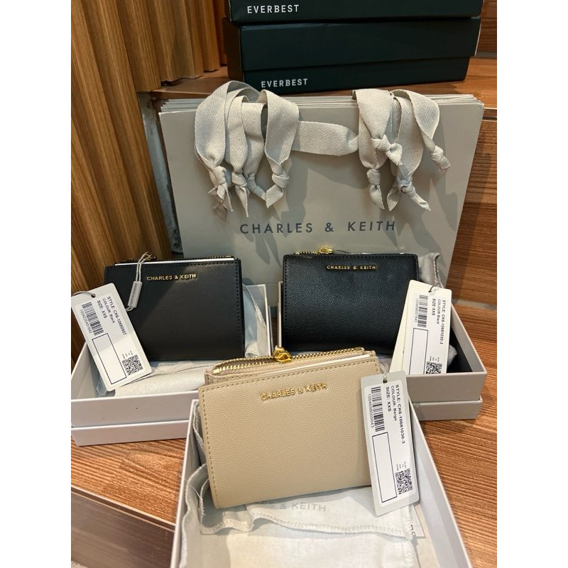 DOMPET CHARLES & KEITH READY CHARLES AND KEITH ORIGINAL MALL 