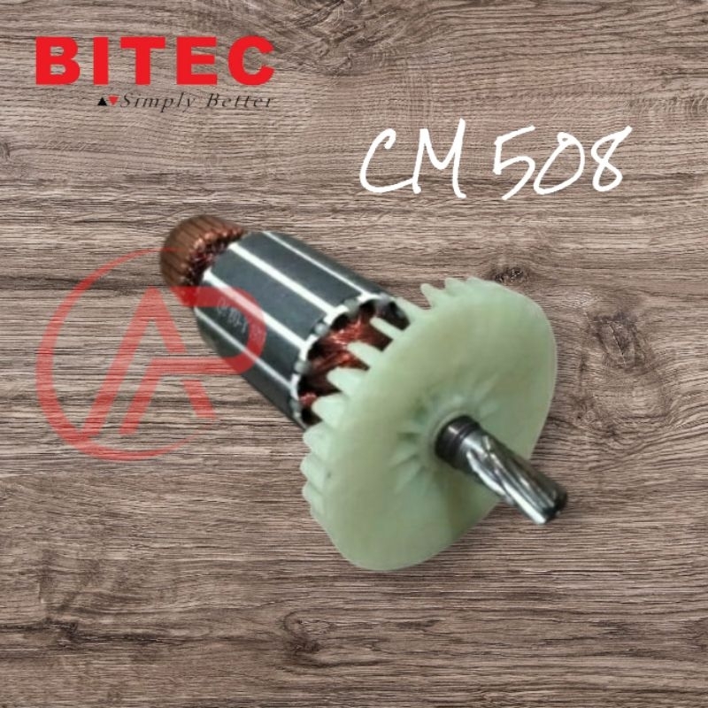 Armature/Angker for Circular Saw 7" CM 508 - BITEC Original