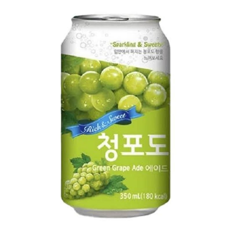 

KOREAN APPLE DRINK