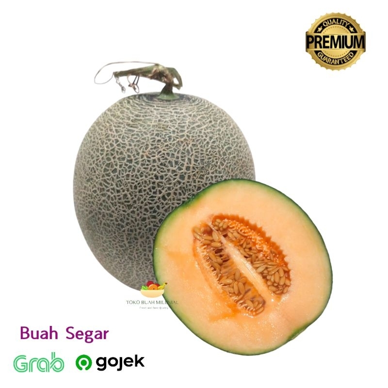 

Melon Oren Manis (1 butir)