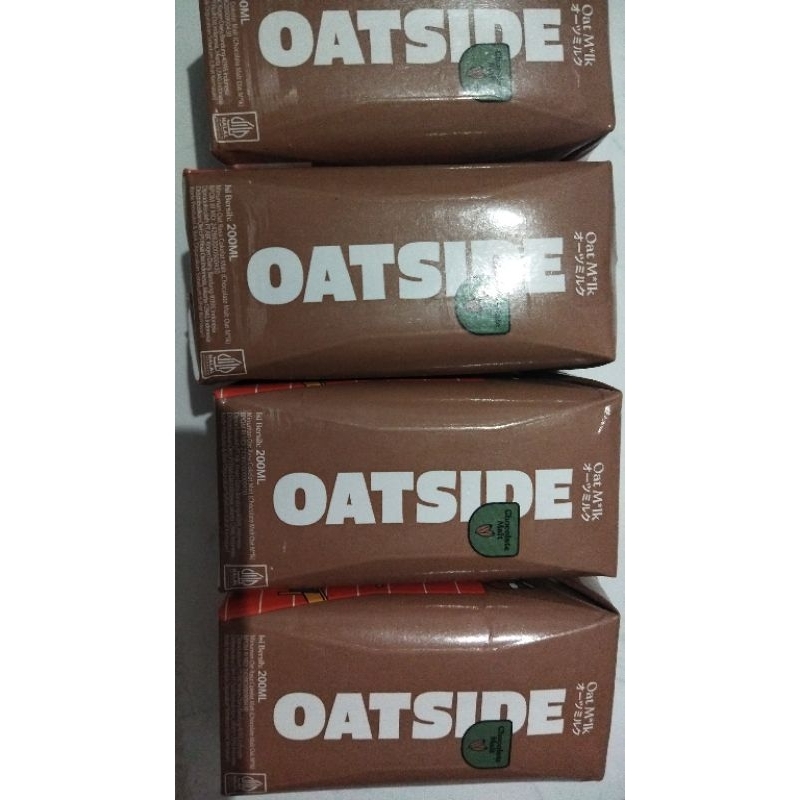 

PAKET OAT MILK CHOCO MALT