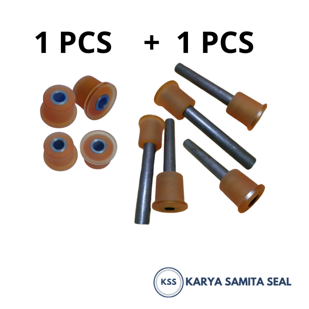 BOSH BUSHING ENGINE HANGER | BOSH BUSHING ARM SASIS MOUNTING VARIO BEAT VARIO 125 BEAT FI SCOOPY KVB