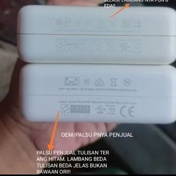 Charger MacBook Apple Air Original Copotan 87Watt