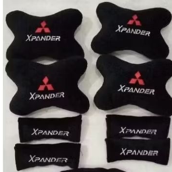 Aksesoris Interior Carset Mobil Mitsubishi Xpander