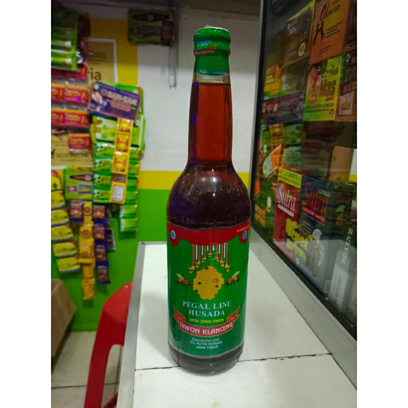 jamu tawon klanceng husada