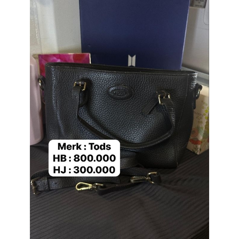 Tas tods