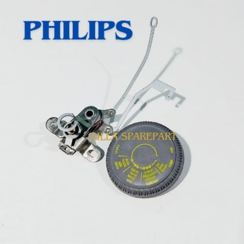 Otomatis Setrika + Knop setrika Philips 1 Set HD 1172