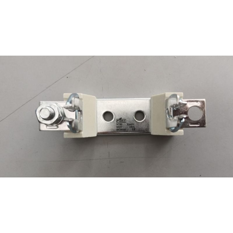 NH Fuse Holder / Rumah Fuse NH00 / NH-000 Fort NT00 160A FORT / LINDER