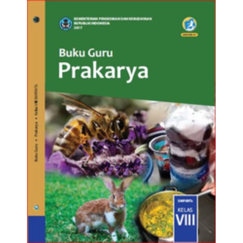 

BUKU GURU PRAKARYA SMP KELAS 8