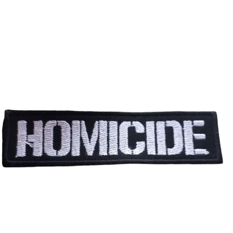 patch homicide