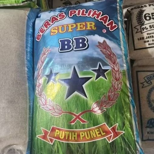 

Beras Pilihan Bintang Biru 5kg