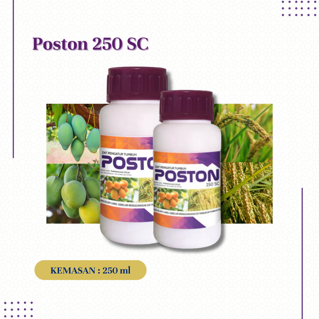 ZPT Poston 250 SC 250 ml