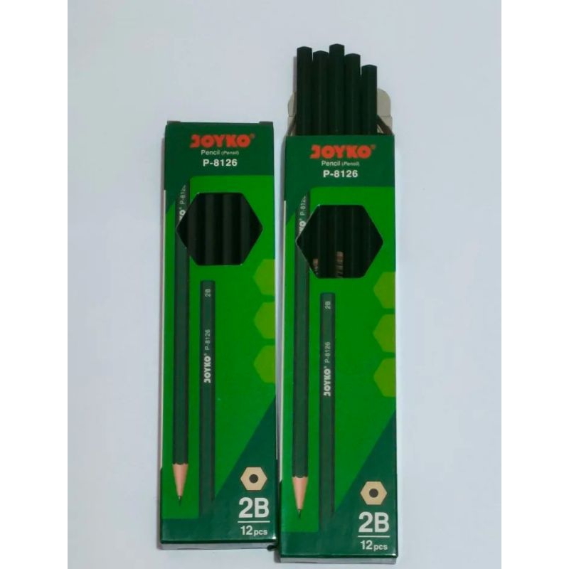 

JOYKO Pencil (Pensil) P-8126 1pcs