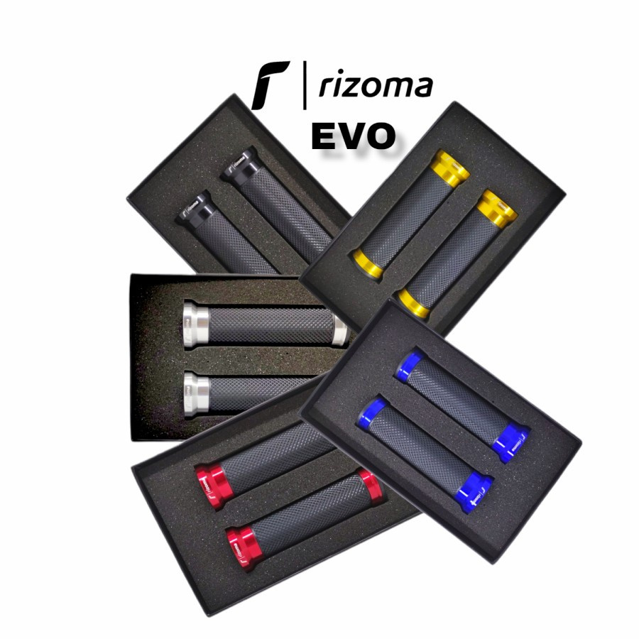 HANDGRIP RIZOMA EVO / HANDGRIP RIZOMA PLUS JALU UNIVERSAL