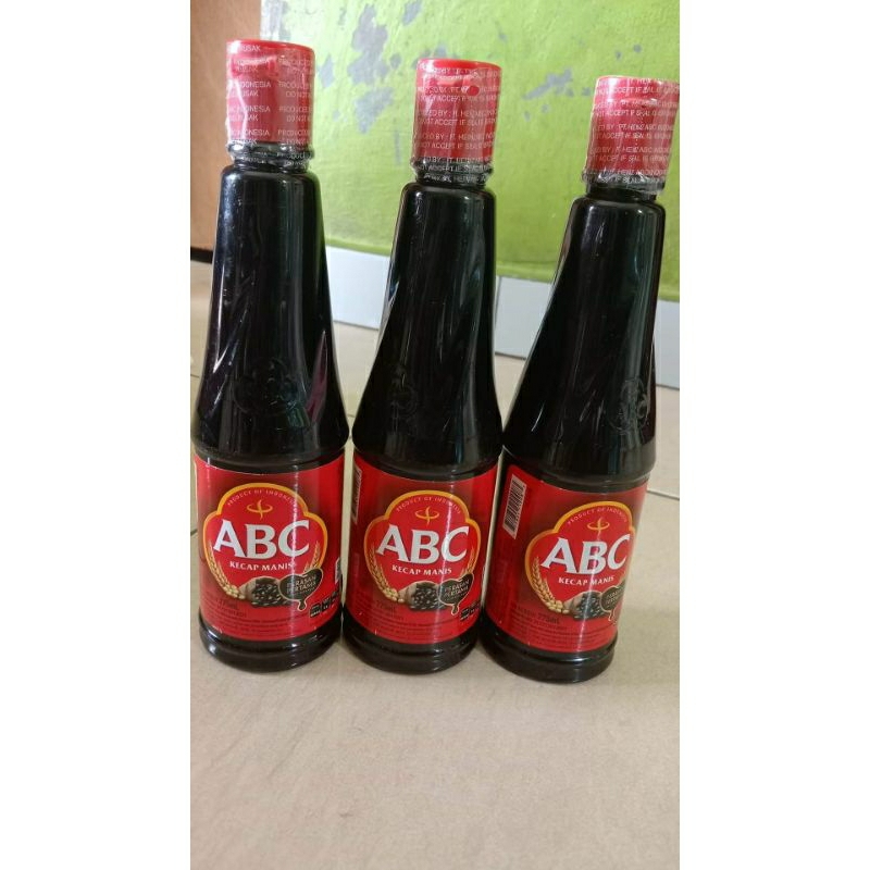 

Kecap abc 275ml