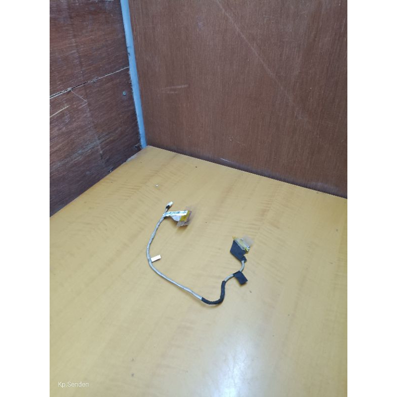 Fleksibel Connector Lvds Lcd Led Laptop Toshiba Satellite L645 L640