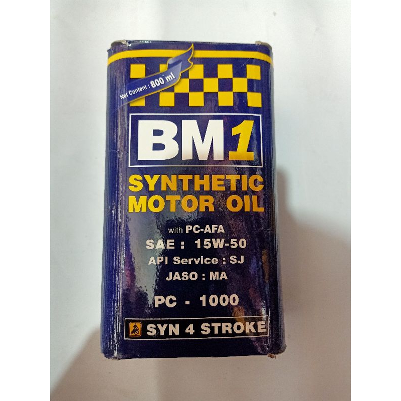 OLI BM1 BEBEK/MATIC