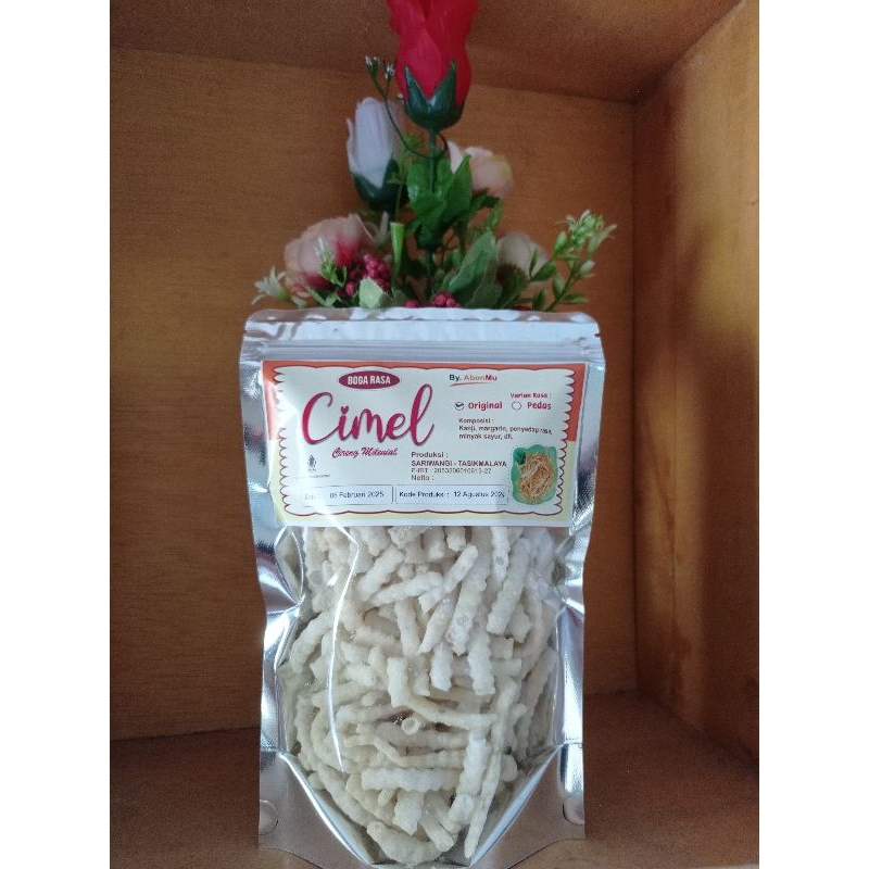 

cireng milenial cimol cireng basreng