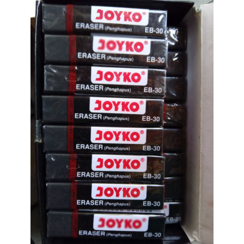 

Penghapus Pensil Joyko Murah Terbaru Terlaris Bisa COD