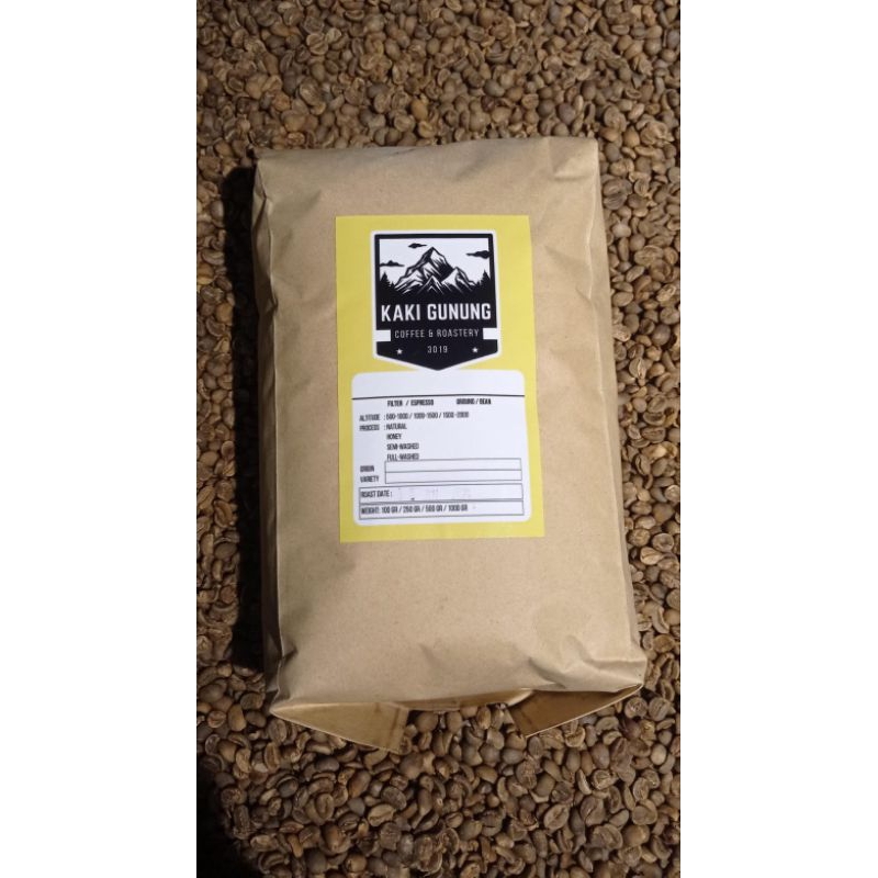 

Kopi Arabika Ciwidey Bandung 100gr