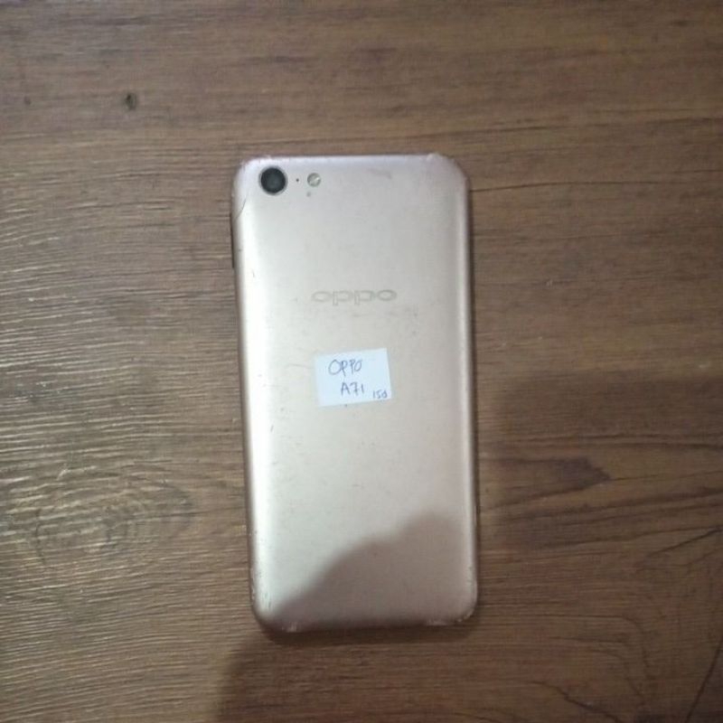 Mesin Oppo A71Normal Minus Lcd