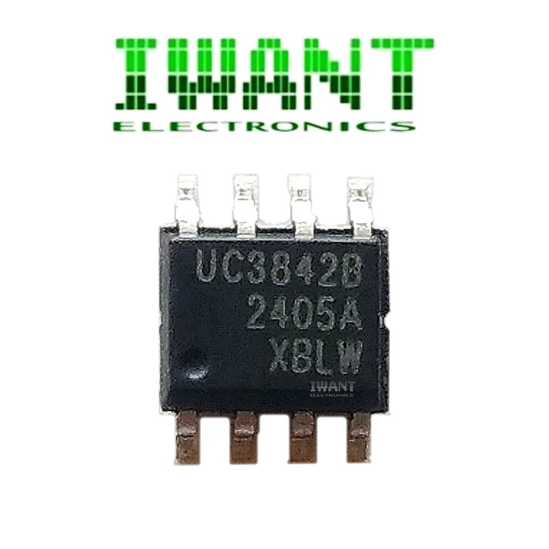 UC3842A UC3842 UC 3842 SMD