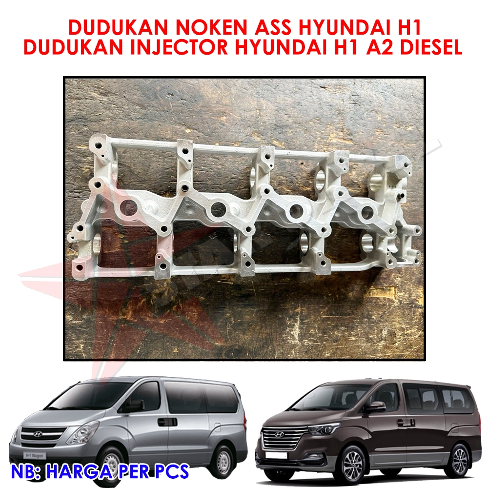 DUDUKAN NOKEN ASS HYUNDAI H1 DUDUKAN INJECTOR HYUNDAI H1 A2 DIESEL