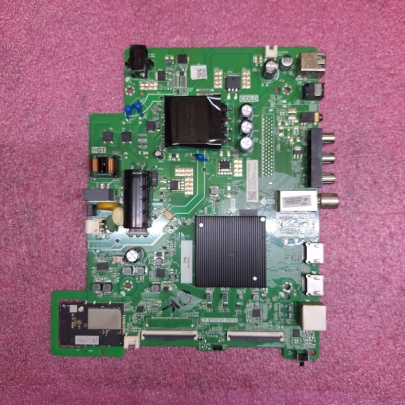 MB / Mobo / Mainboard / Motherboard Android Tv Polytron PLD 43BAG5959 PLD43BAG5959