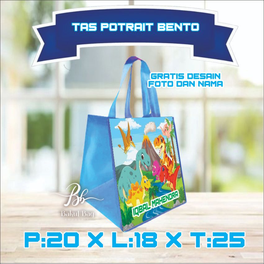 

TAS ULANG TAHUN POTRAIT BENTO GRATIS DESAIN, TAS SOUVENIR ULTAH , TAS ULTAH SERI HIJAU, TAS ULTAH MURAH, GOODIE BAG ULANG TAHUN