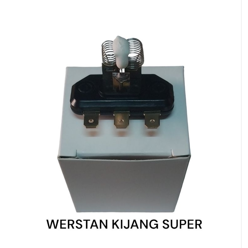 RESISTOR BLOWER AC TOYOTA KIJANG SUPER KIJANG GRAND BERKUALITAS