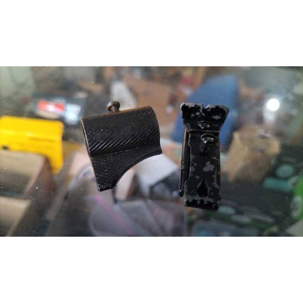 SET VISIR DEPAN BELAKANG BAHAN BESI