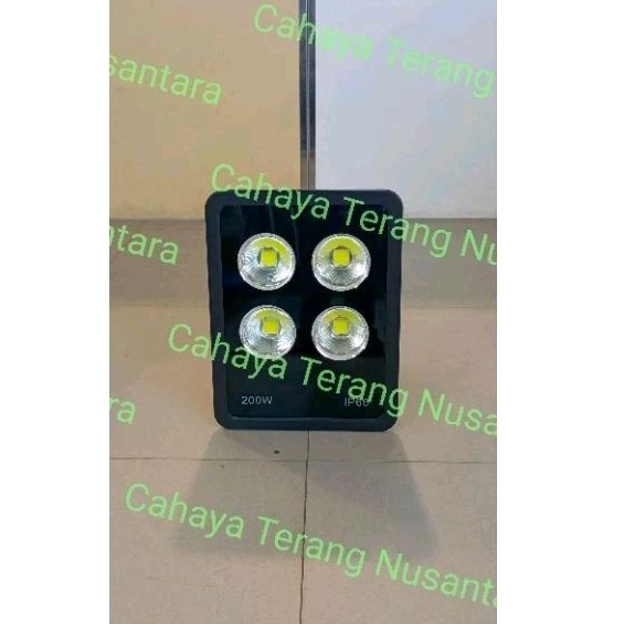 LampuSorot 200 watt outdoor Cob lampu tembak Led 200 watt lampu sorot Cob 200w