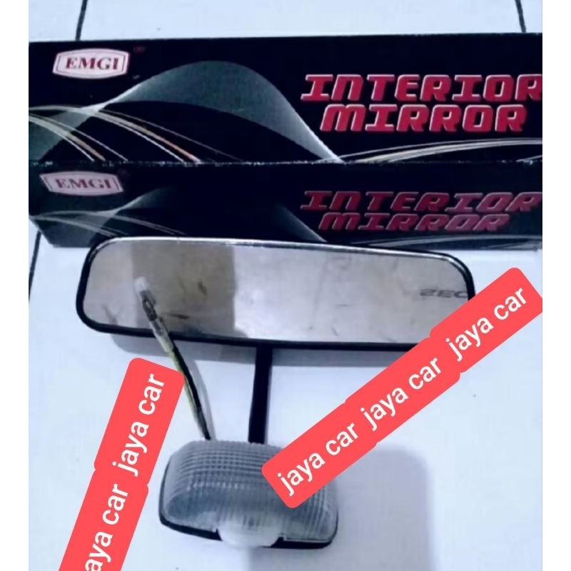 kaca spion dalem kabin espass zebra