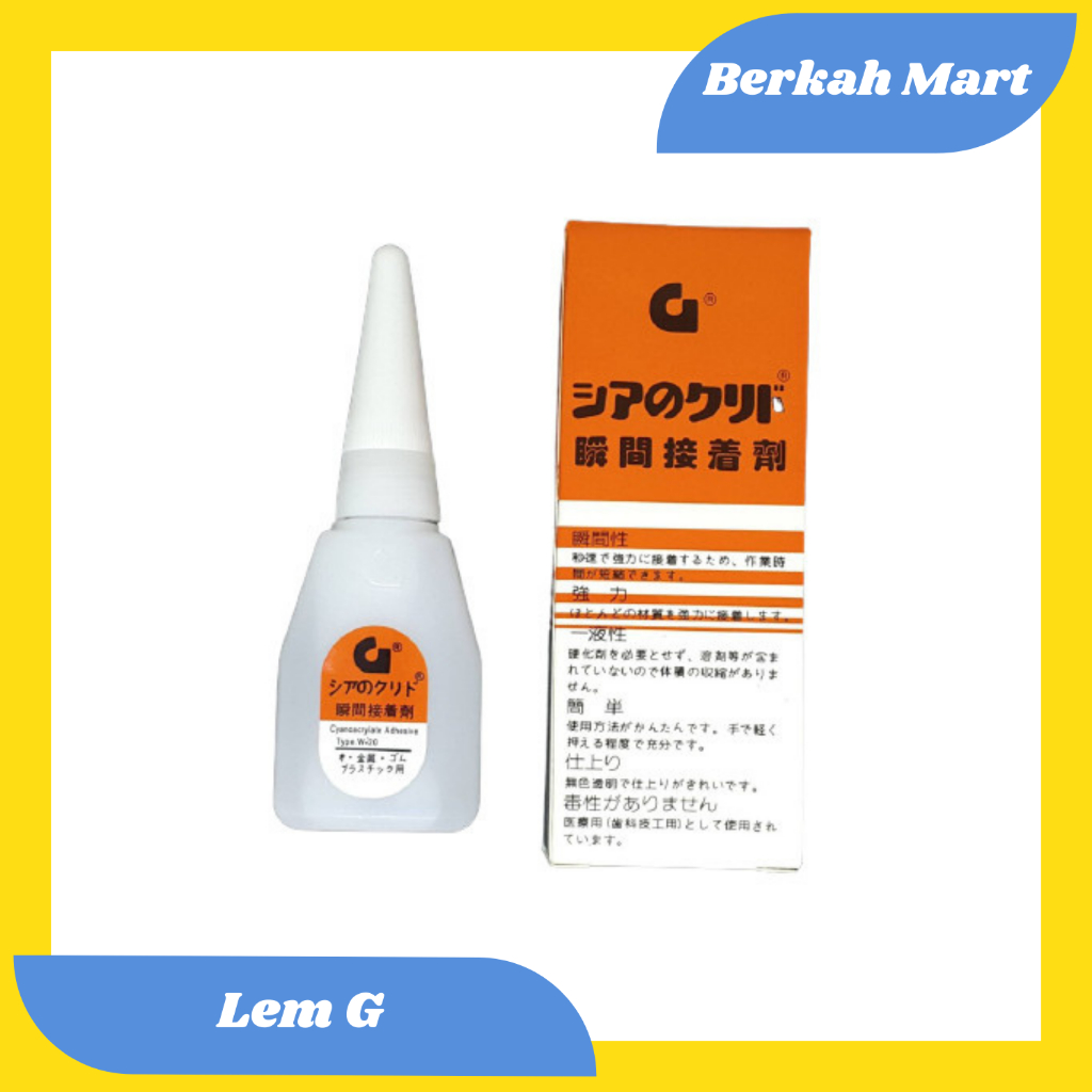 

LEM "G" LEM SERBAGUNA - ECER & GROSIR