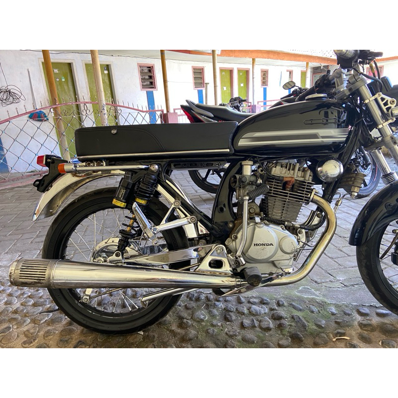 knalpot gl kleper ori knalpot gl hm keg bedel kleper sumer untuk cc up