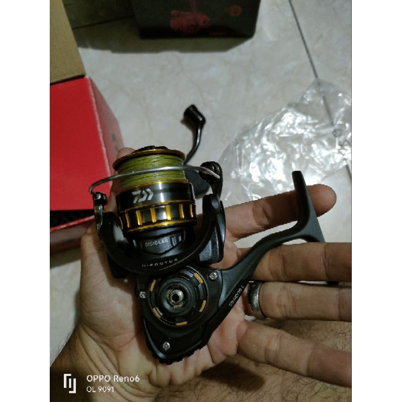 Daiwa Bg1500