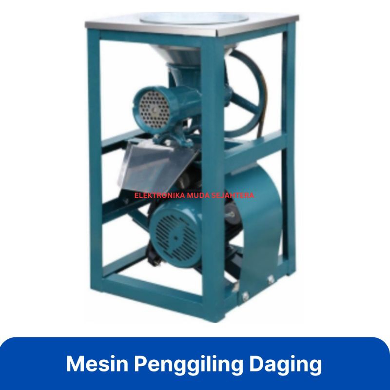 Mesin Penggiling Daging / Gilingan Daging Listrik Original Termurah Terlaris