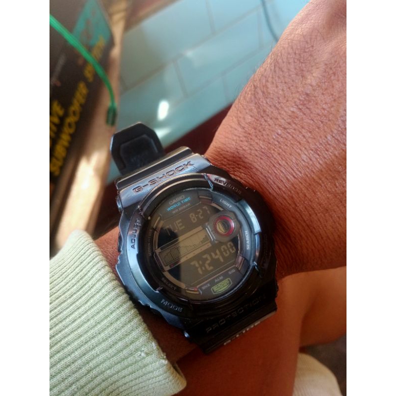 casio g shock glx150