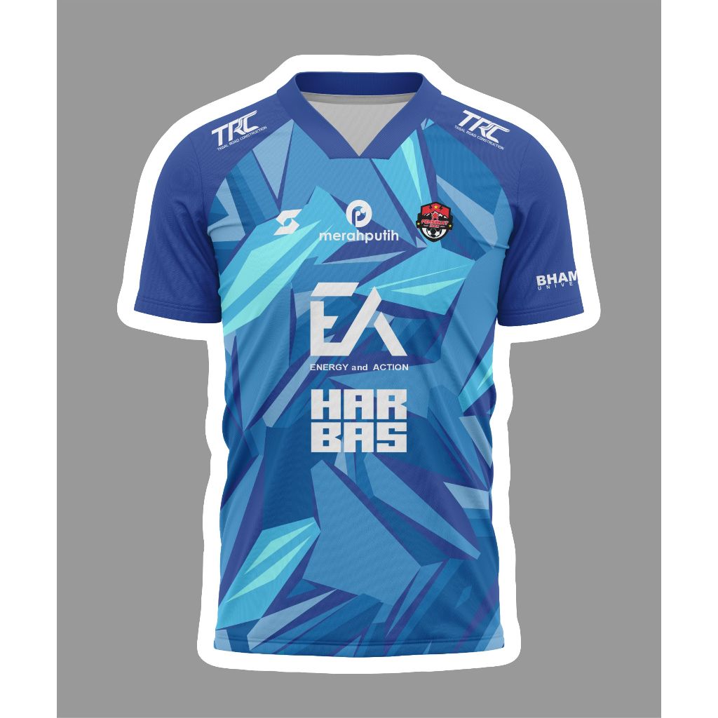 PERSEKAT JERSEY AWAY GK/KIPER 2024/25 SUPPORTER VERSION