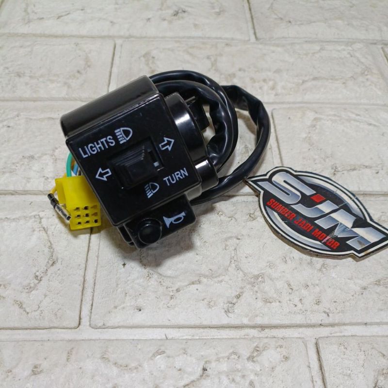 holder saklar kiri Suzuki thunder 125 lama