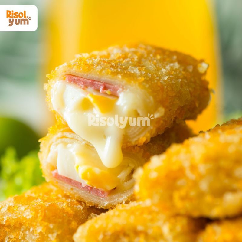 

RISOL MAYO BEEF - RISOLYUM