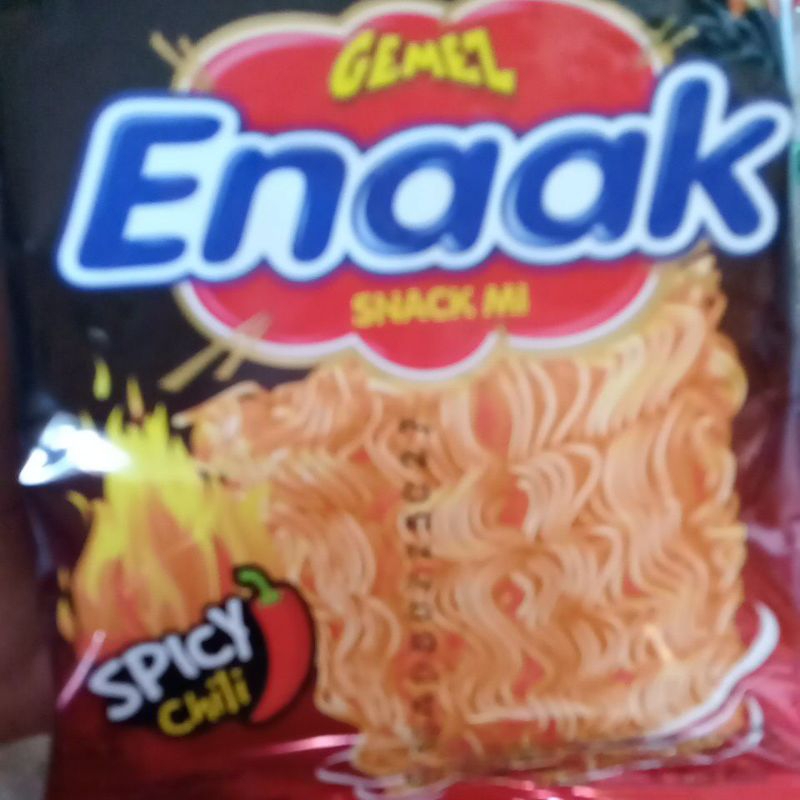 

Mie Gemez Enak Pedas