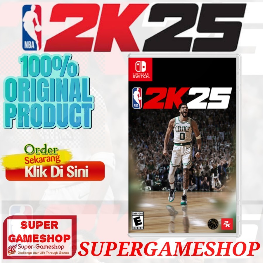 [Nintendo Switch] NBA2K25 Switch NBA 2k25 Nintendo Switch NBA2K25 NBA
