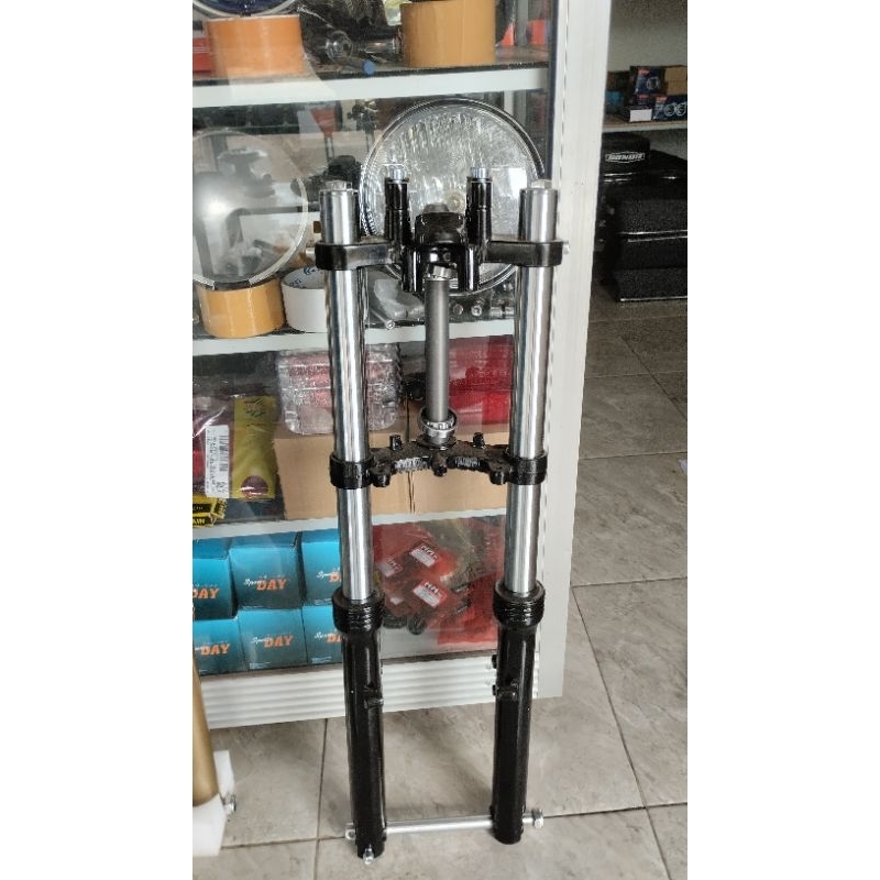 SKOK NINJA R AGRAS BOTEM HITAM AS CROM