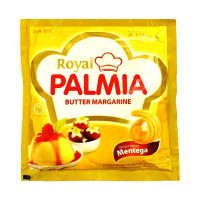 

Palmia Royal Butter Margarine 200 Gr kemasan pabrik