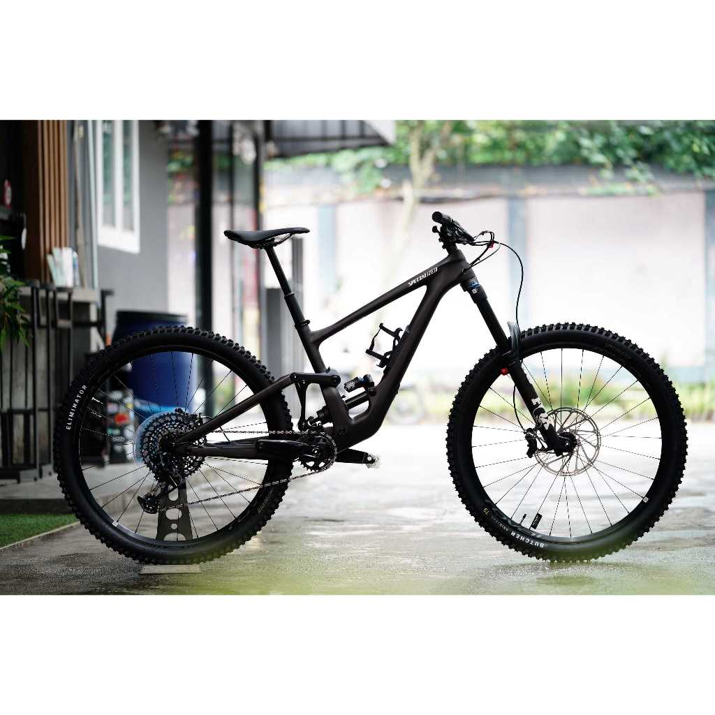 FULLBIKE SPECIALIZED ENDURO EXPERT SATIN DOPPIO SAND S2