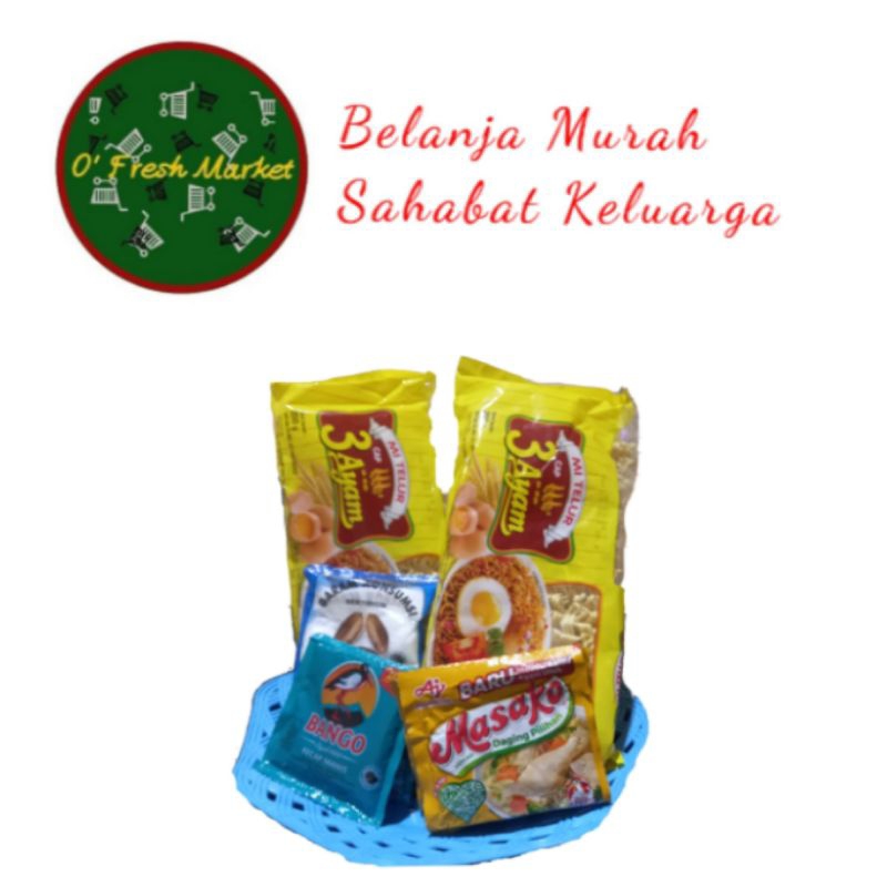 

Paket Murah Sembako || Harga Murah & Terjamin || Masak Murah Meriah