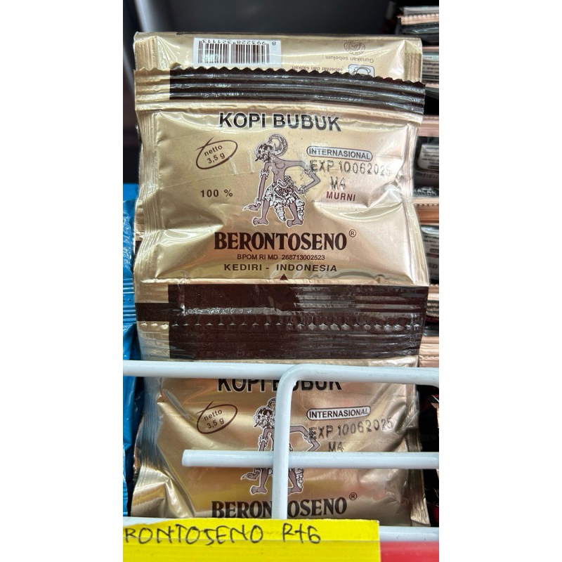 

KOPI BERONTOSENO