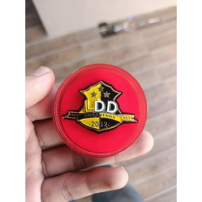 PIN ANGKATAN LDD NUSANTARA PDH POLRI | PIN LDD NUSANTARA